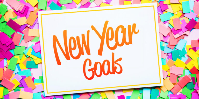 The smart way to achieve your New Year goals image