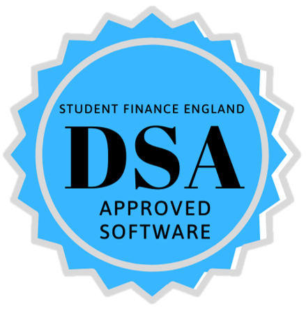 DSA approved software