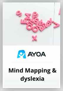 Mind mapping & dyslexia software tool - Ayoa