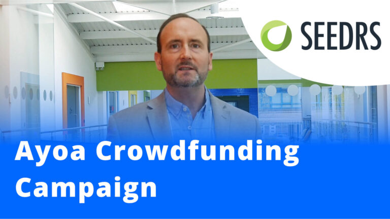 We’re crowdfunding! Watch our campaign video image