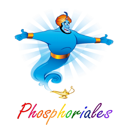 Phosphoriales Logo