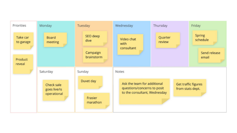 Daily To-Do List template image