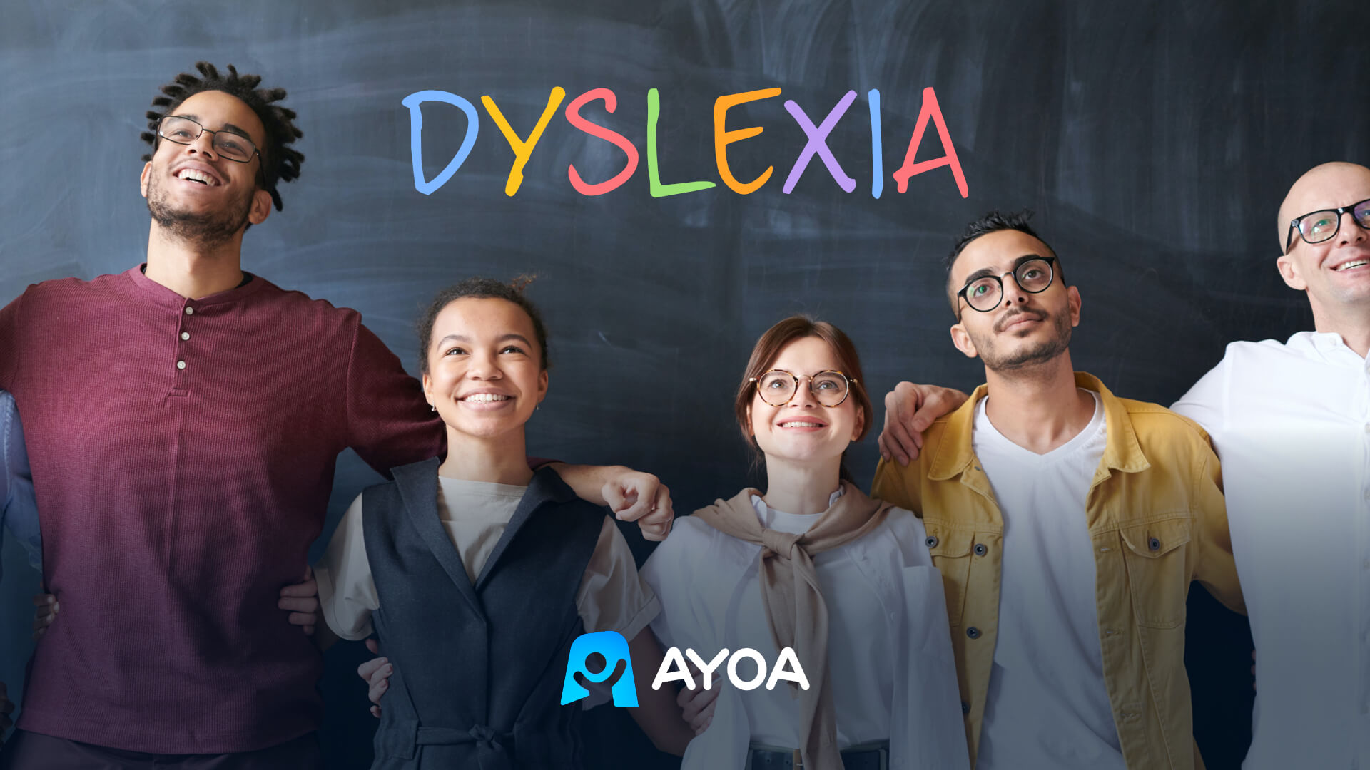 Ayoa | Learning to celebrate difference through dyslexia