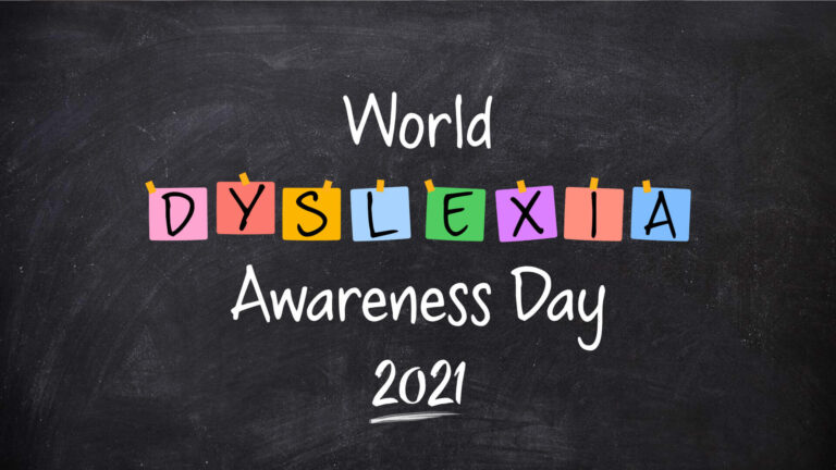World Dyslexia Awareness Day 2021 – Everything you need to know image
