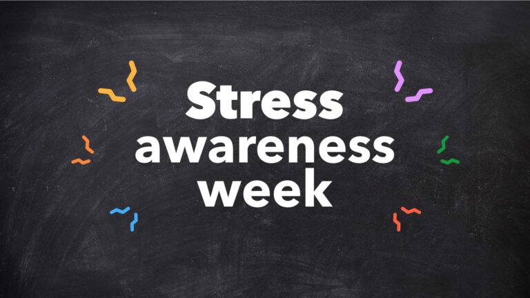 Stress awareness week: How to avoid burnout at work image