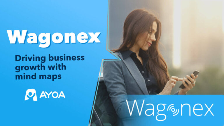 How mind mapping is driving Wagonex to success image