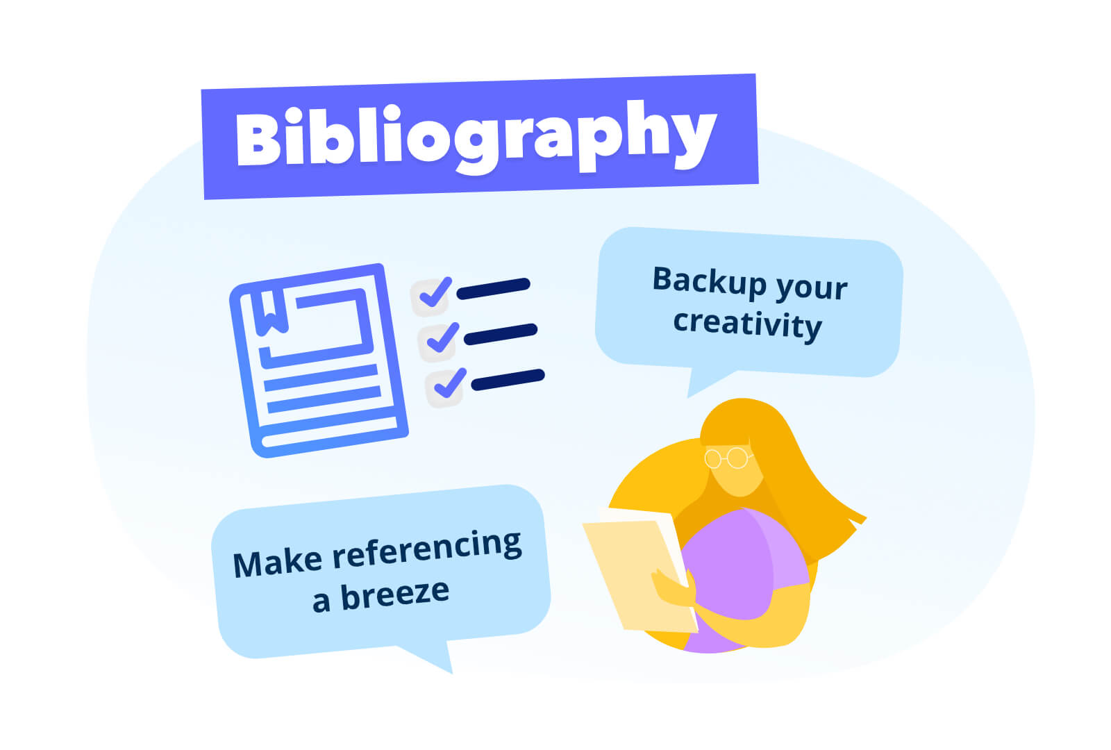 Ayoa | Back Up Your Creativity With Mind Map Bibliographies