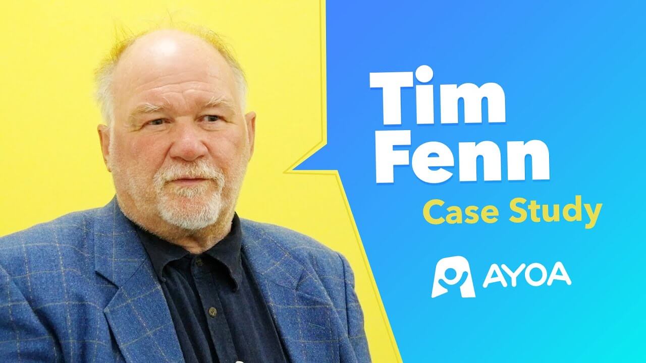 Tim Fenn Case Study