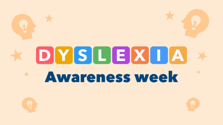 Dyslexia Awareness Week image