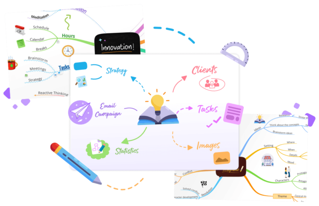 Ayoa Official Mind Mapping Software