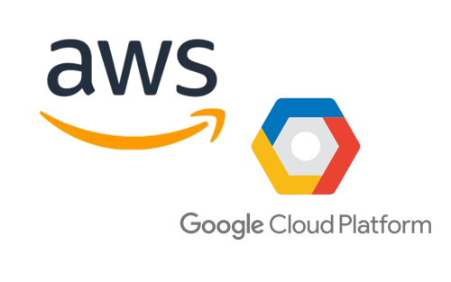 AWS and Google Cloud
