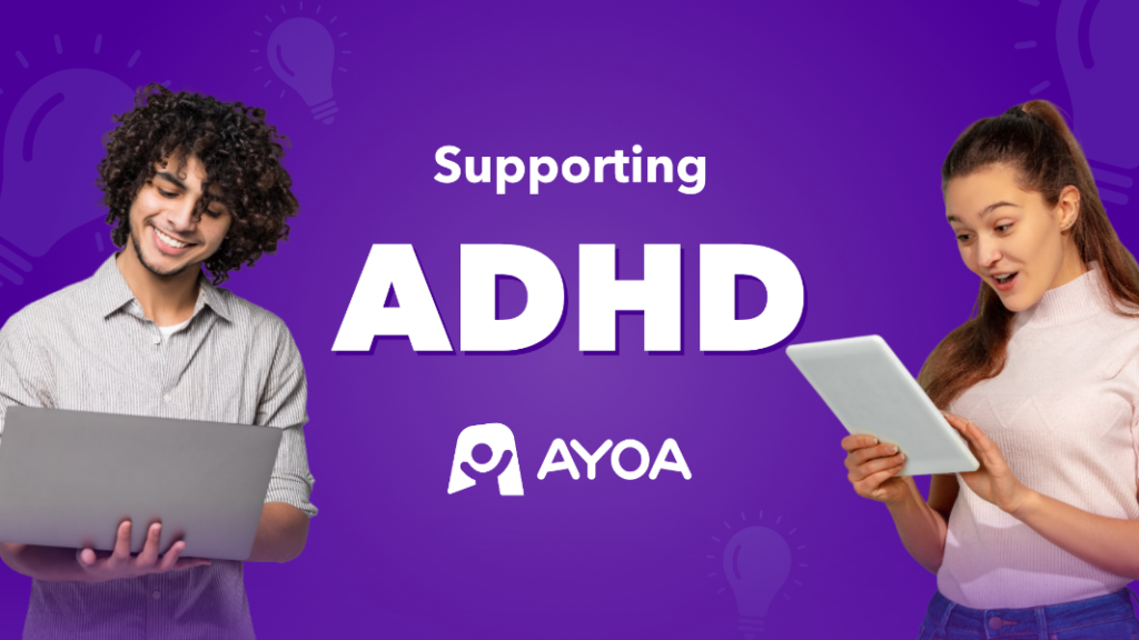 Supporting ADHD video