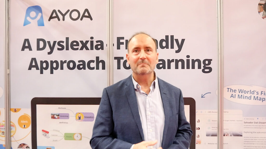 Chris Griffiths introduces Ayoa