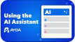 Ayoa's AI Assistant